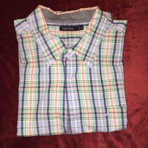 Size 4XL Shirt by Nautica